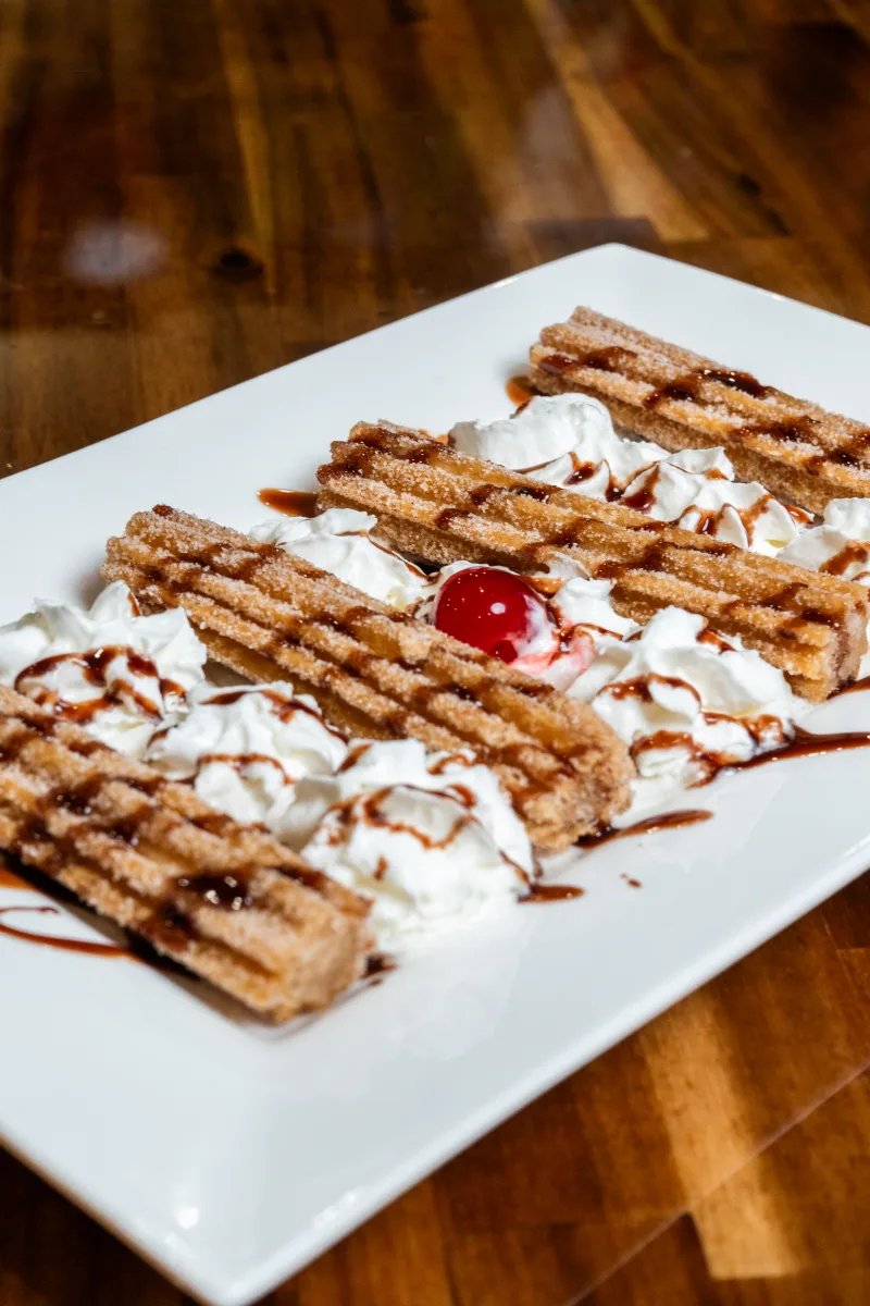 Desserts