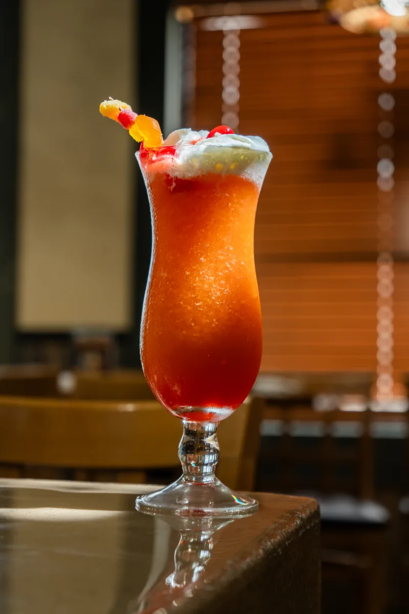 Mixed Drinks & Cocktails
